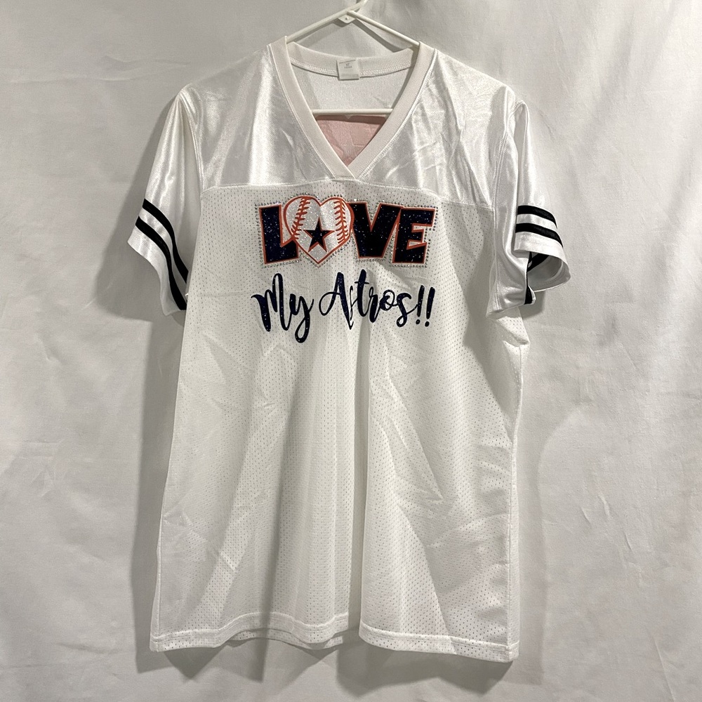 Houston Astros Jersey
